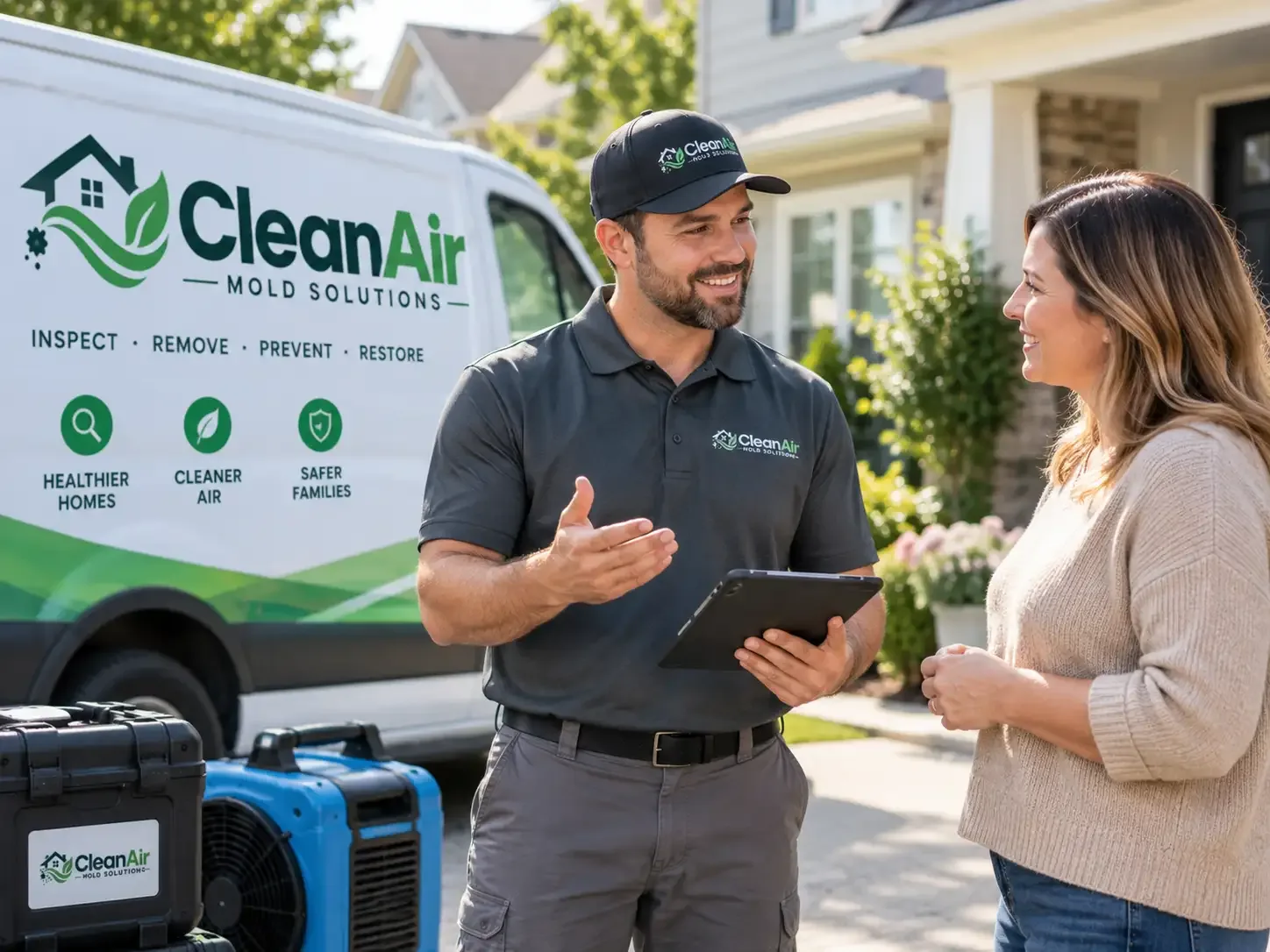Mold Remediation Greenbush, VA FAQs